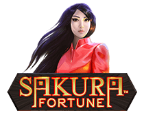 Sakura Fortune จากเว็บ 99ราชา